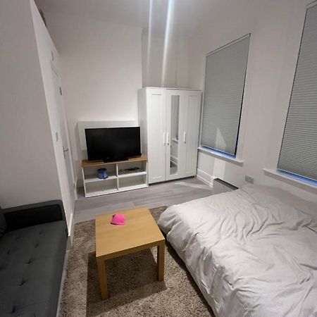 Studio Flat In Camden Town Apartment London Ngoại thất bức ảnh