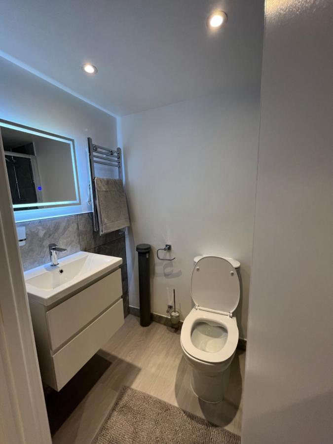 Studio Flat In Camden Town Apartment London Ngoại thất bức ảnh