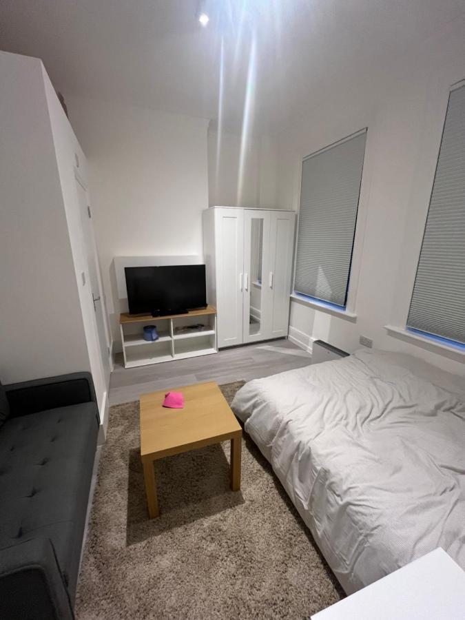 Studio Flat In Camden Town Apartment London Ngoại thất bức ảnh